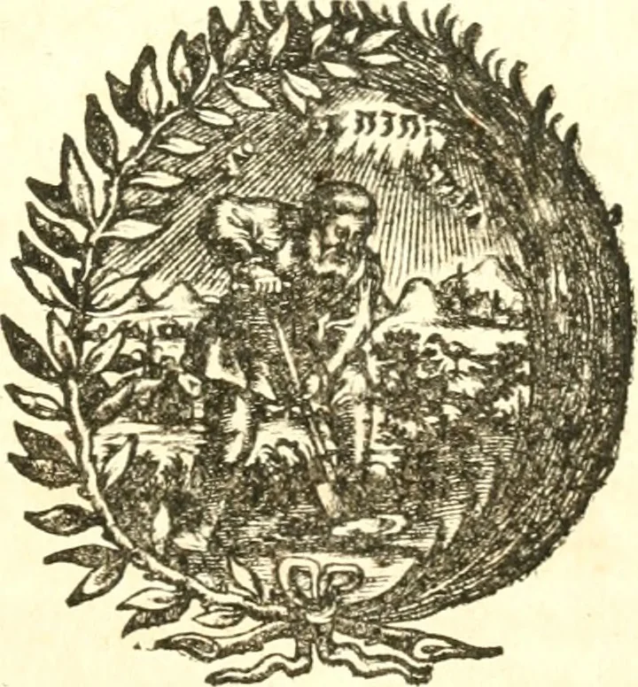 An illustration from Traité de la lvmiere, où sont expliquées les causes de ce qui luy arrive dans la reflexion, & dans la refraction. Et particulierement dans l'etrange refraction dv cristal d'Islande, 1690, leaf 134