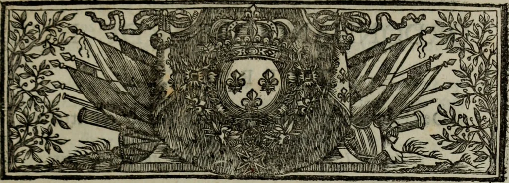 An illustration from Traité de la preuve par témoins en matière civile ..., 1697, leaf 24