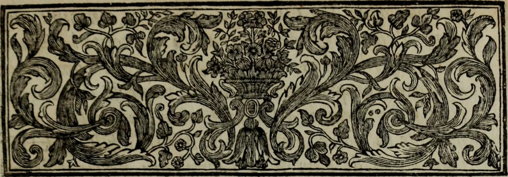 An illustration from Traité de la preuve par témoins en matière civile ..., 1697, leaf 4