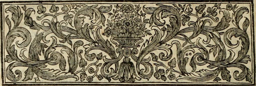 An illustration from Traité de la preuve par témoins en matière civile ..., 1697, leaf 475
