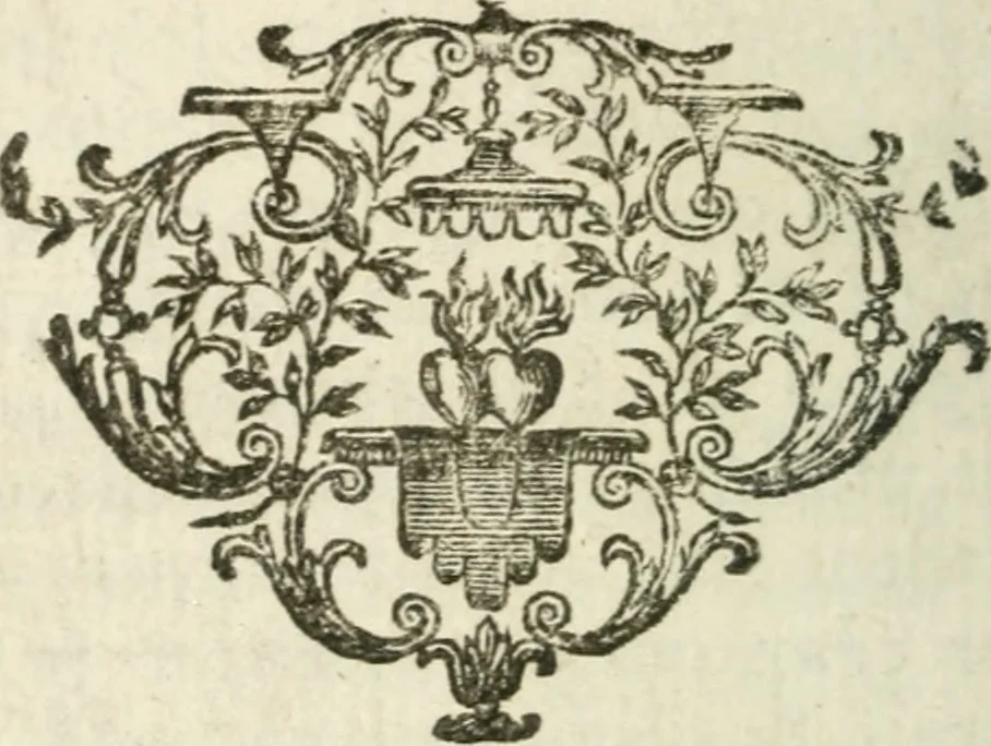 An illustration from Traité de la verité de la religion chrêtienne .., 1688, leaf 27