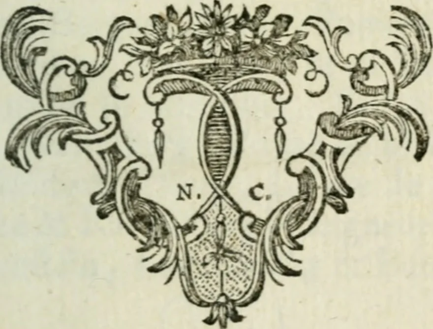 An illustration from Traité de la verité de la religion chrêtienne .., 1688, leaf 6