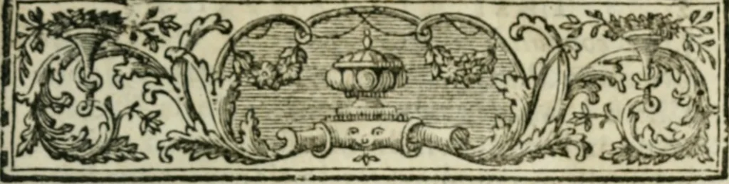An illustration from Traité de la verité de la religion chrêtienne .., 1688, leaf 10