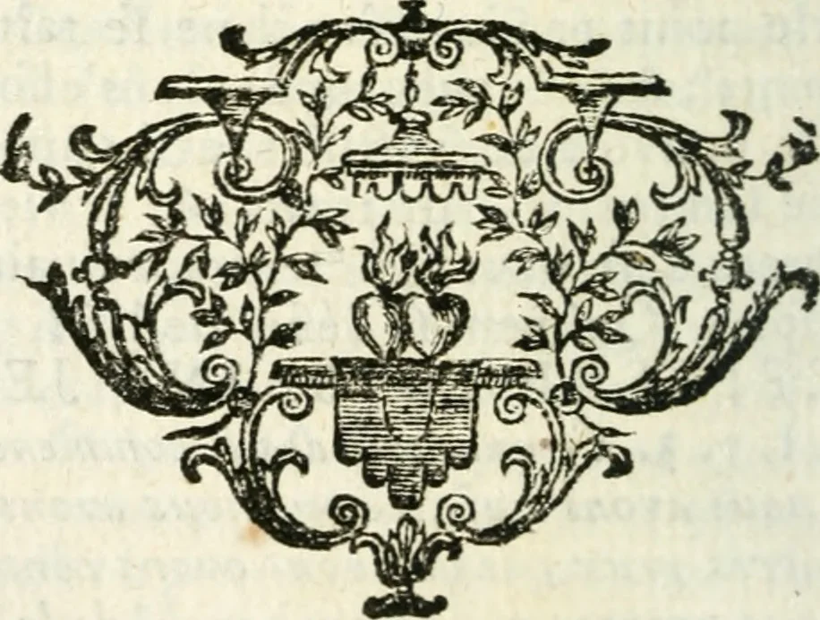 An illustration from Traité de la verité de la religion chrêtienne .., 1688, leaf 311