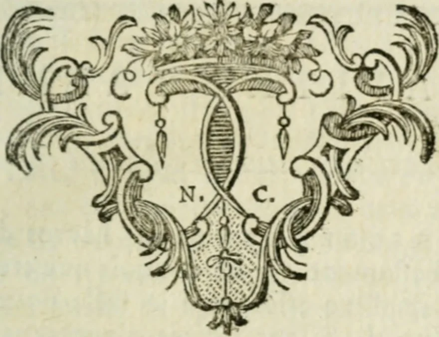 An illustration from Traité de la verité de la religion chrêtienne .., 1688, leaf 42