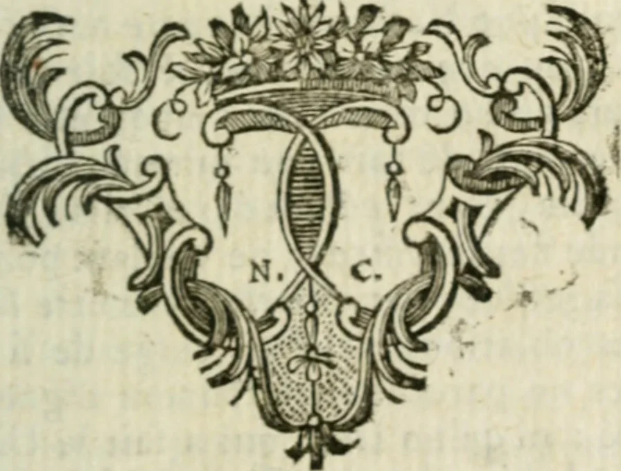 An illustration from Traité de la verité de la religion chrêtienne .., 1688, leaf 430