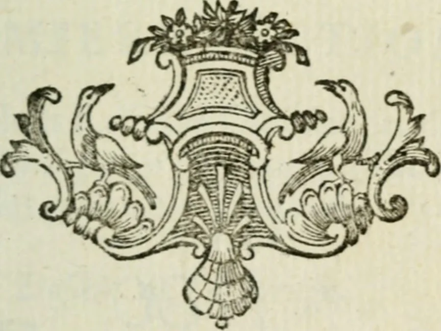 An illustration from Traité de la verité de la religion chrêtienne .., 1688, leaf 8