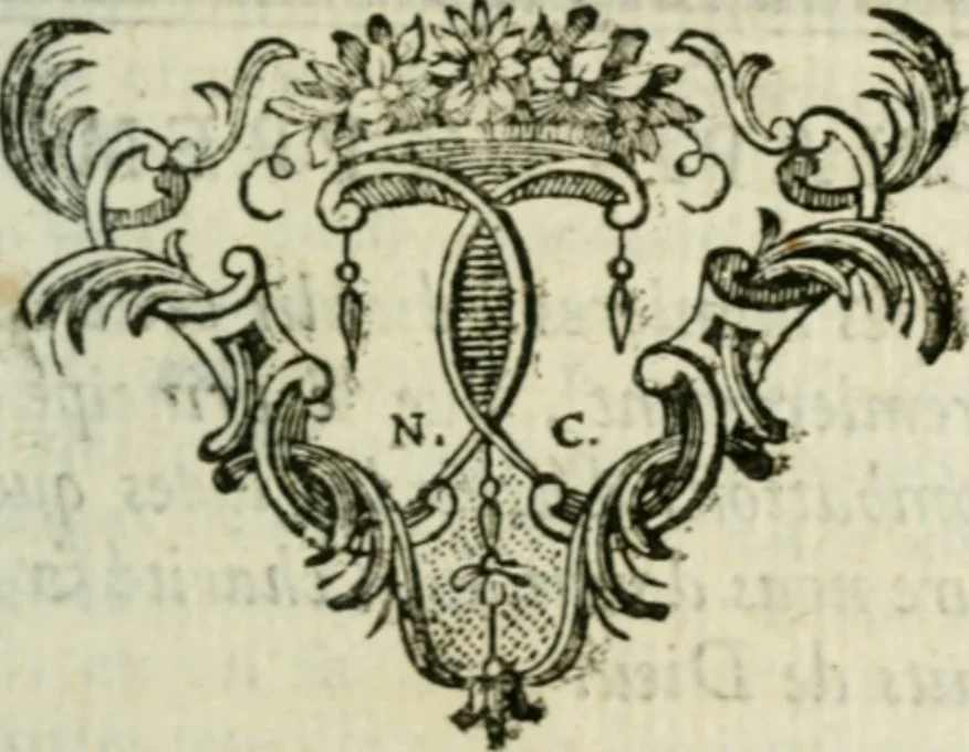 An illustration from Traité de la verité de la religion chrêtienne .., 1688, leaf 128