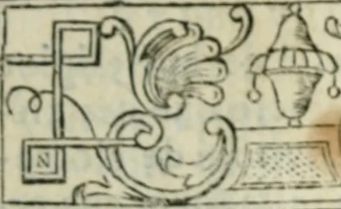 An illustration from Traité de la verité de la religion chrêtienne .., 1688, leaf 18