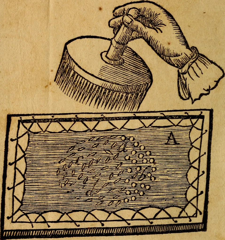 An illustration from Traité de l'esprit de l'homme : de ses facultez, de ses fonctions,, 1725, leaf 401