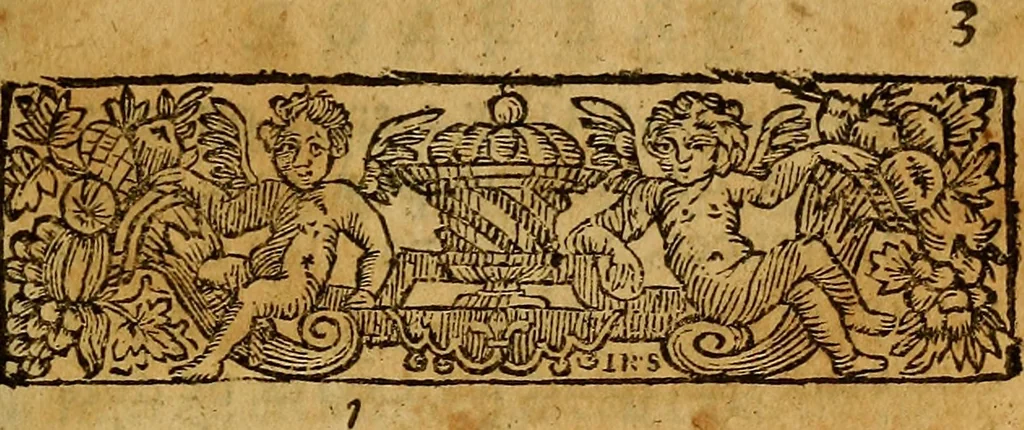 An illustration from Traité de l'esprit de l'homme : de ses facultez, de ses fonctions,, 1725, leaf 6