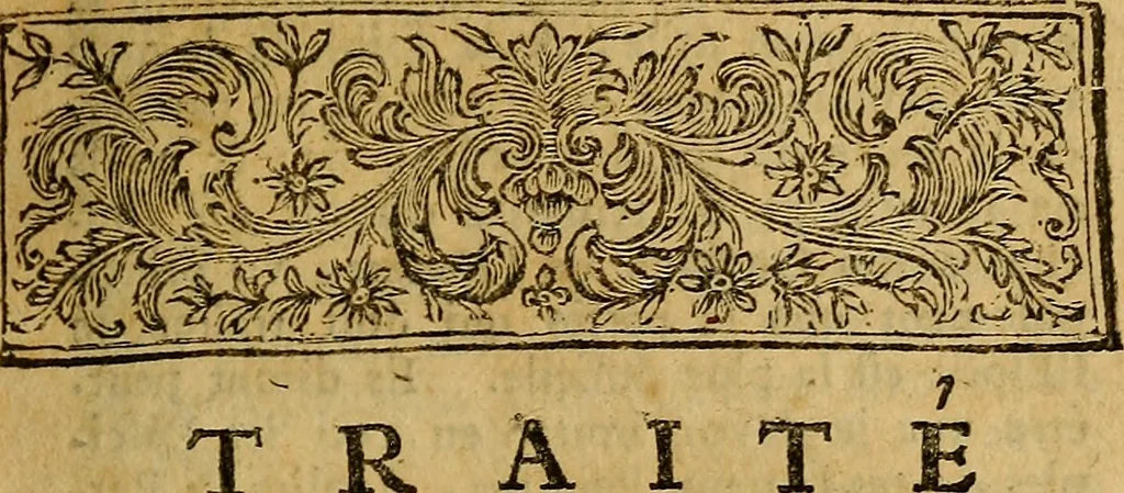 An illustration from Traité de l'esprit de l'homme : de ses facultez, de ses fonctions,, 1725, leaf 88