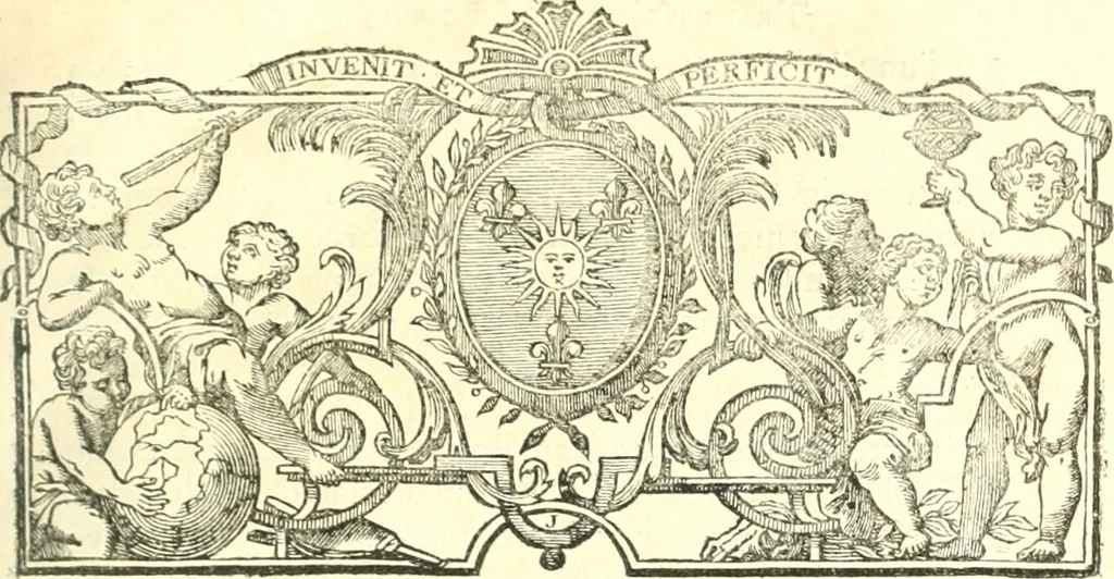 An illustration from Traité de mecanique, ou l'on explique tout ce qui est necessaire dans la pratique des arts, & les proprietés des corps pesans lesquelles ont un plus grand usage dans la physique, 1729, leaf 16
