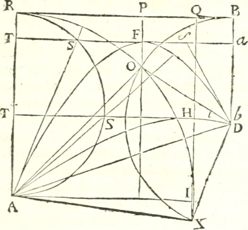 An illustration from Traité de mecanique, ou l'on explique tout ce qui est necessaire dans la pratique des arts, & les proprietés des corps pesans lesquelles ont un plus grand usage dans la physique, 1729, leaf 312