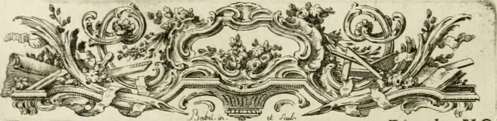 An illustration from Traité de perspective a l'usage des artistes : où l'on démontre géométriquement toutes les pratiques de cette science, & où l'on enseigne, selon la méthode de M. le Clerc, à mettre toutes sortes d'objets en perspective, leur reverbération dans l'eau, & leurs ombres, tant au soleil qu'au flambeau, 1750, leaf 219