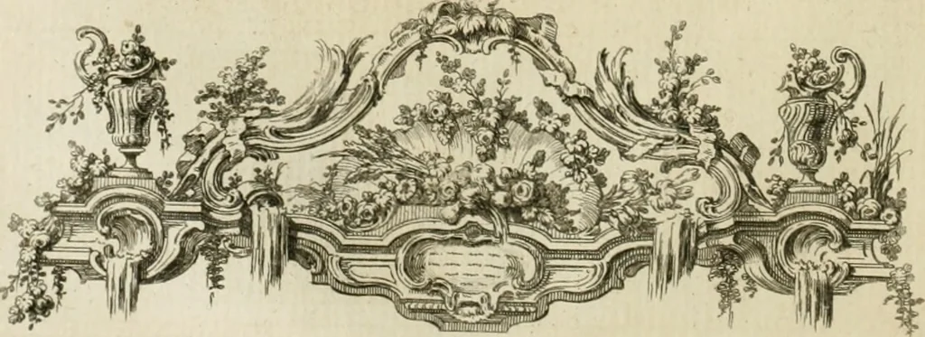 An illustration from Traité de perspective a l'usage des artistes : où l'on démontre géométriquement toutes les pratiques de cette science, & où l'on enseigne, selon la méthode de M. le Clerc, à mettre toutes sortes d'objets en perspective, leur reverbération dans l'eau, & leurs ombres, tant au soleil qu'au flambeau, 1750, leaf 89