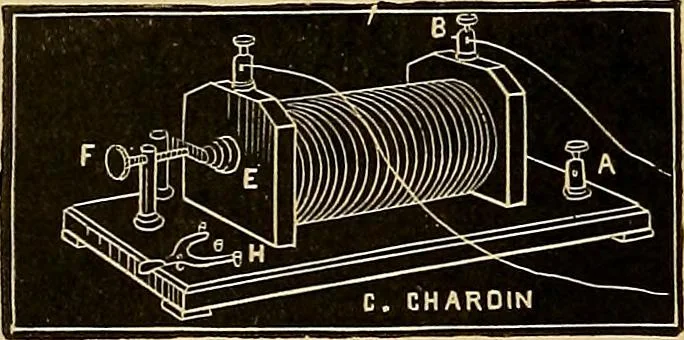 An illustration from Traité de radiographie médicale et scientifique : cours libre professé a l'écolepratique de la Faculté de Médecine de Paris, deuxième semestre de 1896-1897, 1897, leaf 113