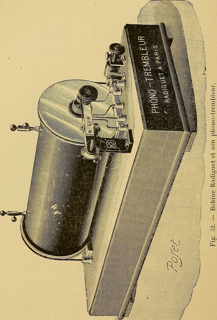 An illustration from Traité de radiographie médicale et scientifique : cours libre professé a l'écolepratique de la Faculté de Médecine de Paris, deuxième semestre de 1896-1897, 1897, leaf 129