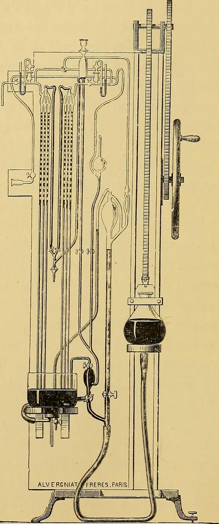 An illustration from Traité de radiographie médicale et scientifique : cours libre professé a l'écolepratique de la Faculté de Médecine de Paris, deuxième semestre de 1896-1897, 1897, leaf 221