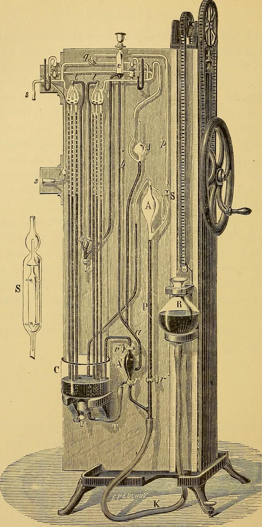 An illustration from Traité de radiographie médicale et scientifique : cours libre professé a l'écolepratique de la Faculté de Médecine de Paris, deuxième semestre de 1896-1897, 1897, leaf 223