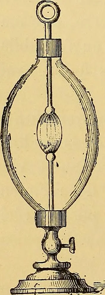 An illustration from Traité de radiographie médicale et scientifique : cours libre professé a l'écolepratique de la Faculté de Médecine de Paris, deuxième semestre de 1896-1897, 1897, leaf 23