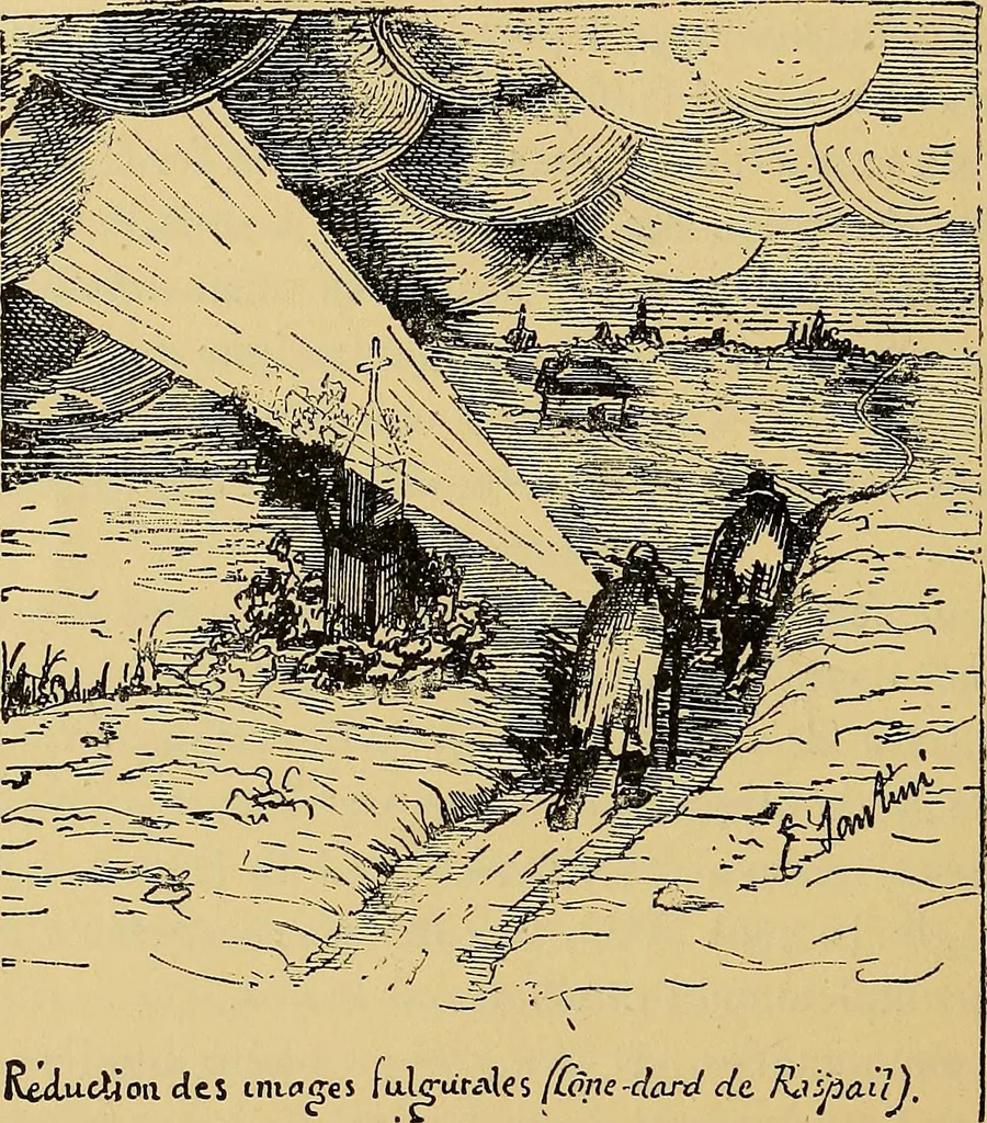 An illustration from Traité de radiographie médicale et scientifique : cours libre professé a l'écolepratique de la Faculté de Médecine de Paris, deuxième semestre de 1896-1897, 1897, leaf 331