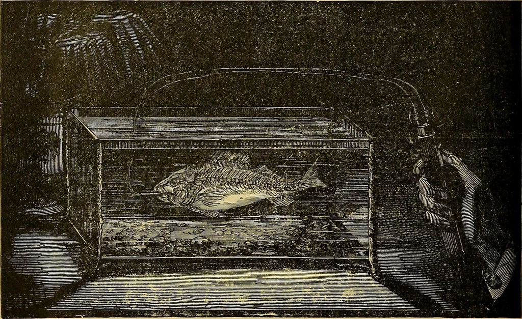 An illustration from Traité de radiographie médicale et scientifique : cours libre professé a l'écolepratique de la Faculté de Médecine de Paris, deuxième semestre de 1896-1897, 1897, leaf 43