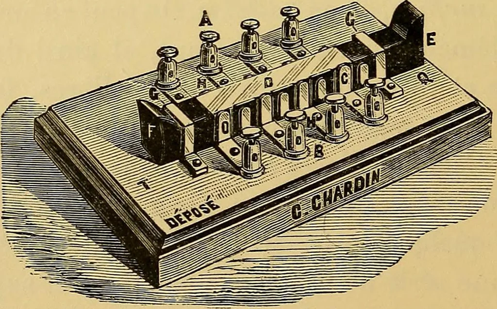 An illustration from Traité de radiographie médicale et scientifique : cours libre professé a l'écolepratique de la Faculté de Médecine de Paris, deuxième semestre de 1896-1897, 1897, leaf 53