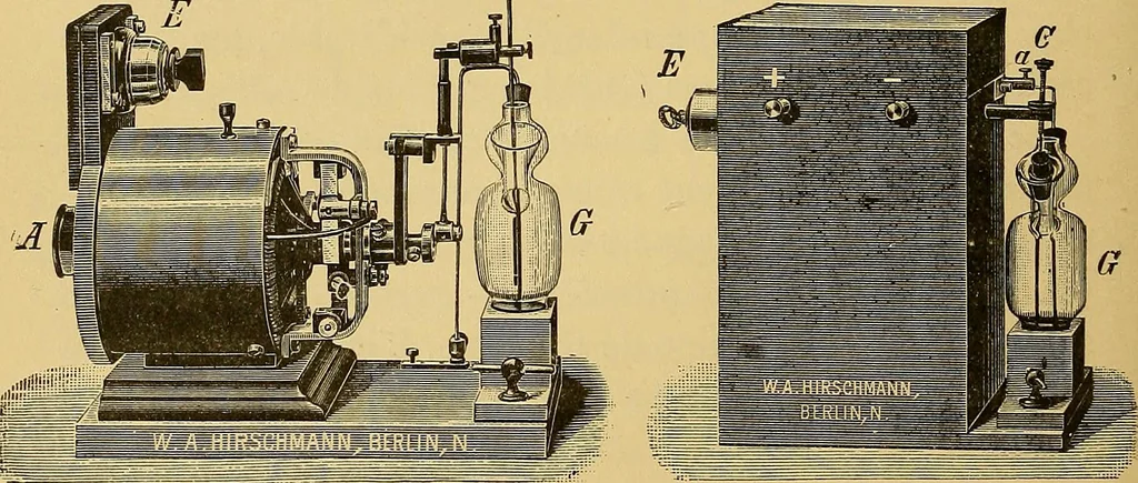An illustration from Traité de radiographie médicale et scientifique : cours libre professé a l'écolepratique de la Faculté de Médecine de Paris, deuxième semestre de 1896-1897, 1897, leaf 83