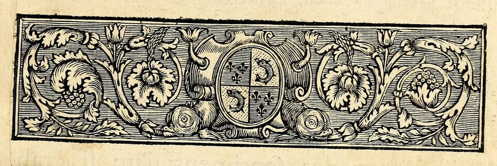 An illustration from Traité des causes naturelles du flux, et du reflex de la mer., 1680, leaf 197