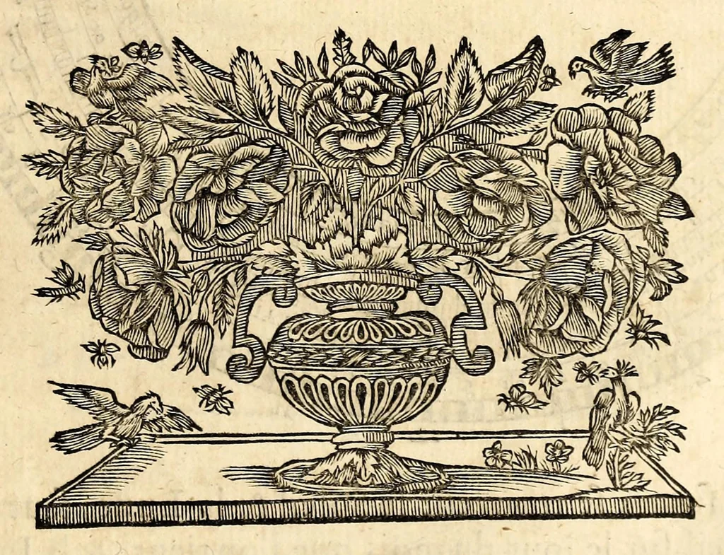 An illustration from Traité des causes naturelles du flux, et du reflex de la mer., 1680, leaf 69