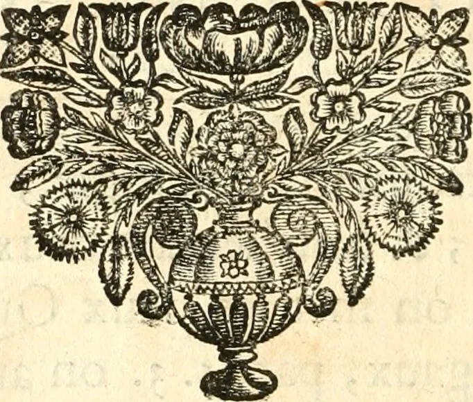 An illustration from Traité des lignes du premier genre, expliquées par une methode nouvelle & facile, 1687, leaf 103