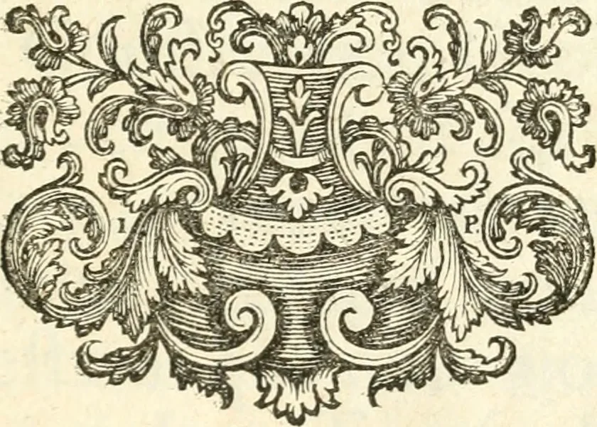 An illustration from Traité des lignes du premier genre, expliquées par une methode nouvelle & facile, 1687, leaf 188