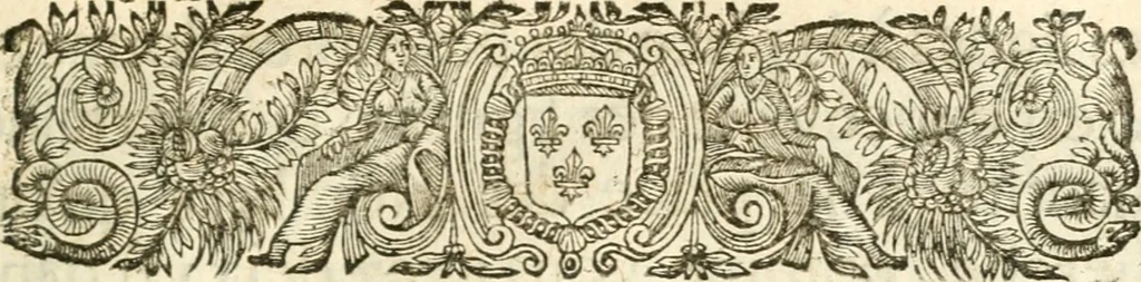 An illustration from Traité des lignes du premier genre, expliquées par une methode nouvelle & facile, 1687, leaf 190