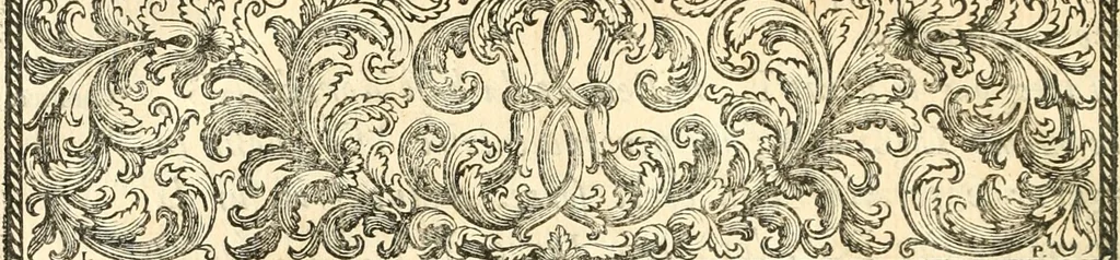 An illustration from Traité des lignes du premier genre, expliquées par une methode nouvelle & facile, 1687, leaf 327