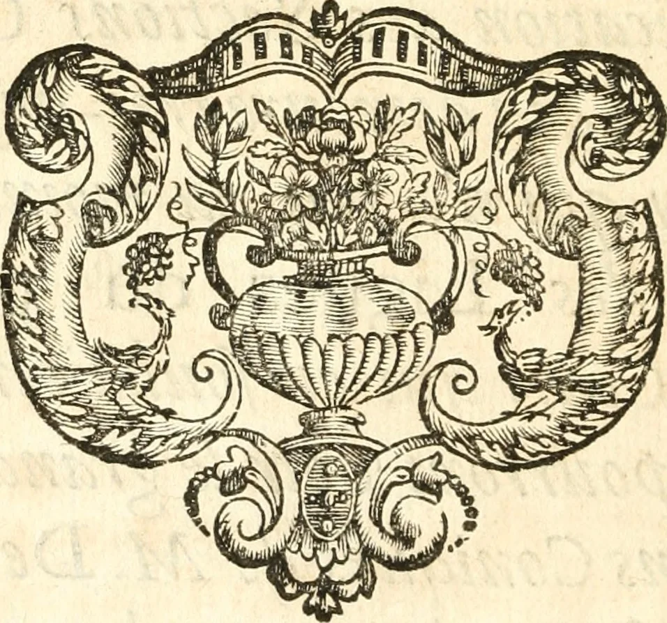 An illustration from Traité des lignes du premier genre, expliquées par une methode nouvelle & facile, 1687, leaf 7