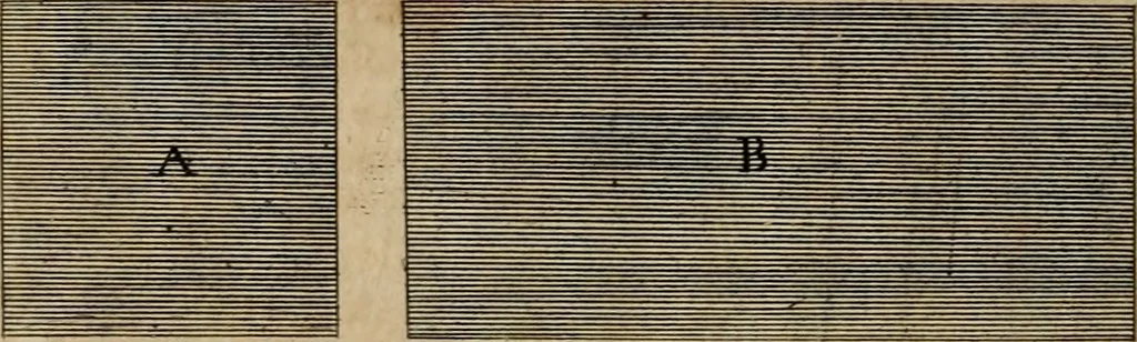 An illustration from Traité des pratiques geometrales et perspectives : enseignées dans l'Academie royale de la peinture et sculpture, 1665, leaf 81