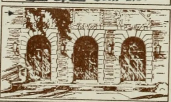 An illustration from Traité des tournois, joustes, carrousels, et autres spectacles publics, 1669, leaf 1