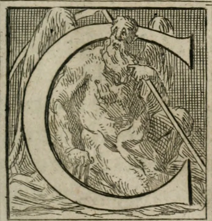An illustration from Traité des tournois, joustes, carrousels, et autres spectacles publics, 1669, leaf 140