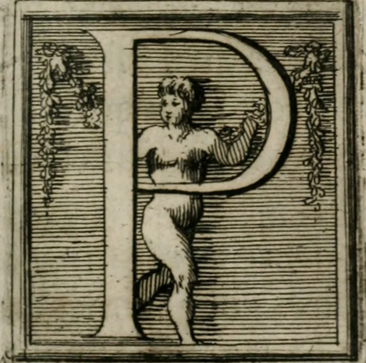 An illustration from Traité des tournois, joustes, carrousels, et autres spectacles publics, 1669, leaf 208