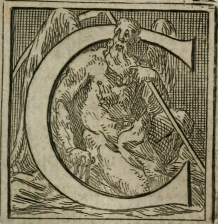 An illustration from Traité des tournois, joustes, carrousels, et autres spectacles publics, 1669, leaf 276