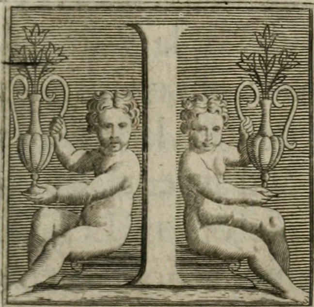 An illustration from Traité des tournois, joustes, carrousels, et autres spectacles publics, 1669, leaf 36