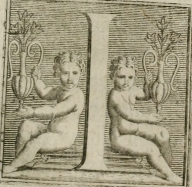 An illustration from Traité des tournois, joustes, carrousels, et autres spectacles publics, 1669, leaf 364
