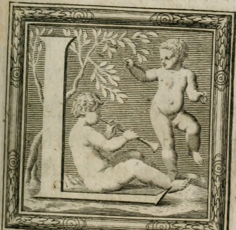 An illustration from Traité des tournois, joustes, carrousels, et autres spectacles publics, 1669, leaf 68