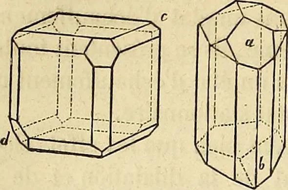 An illustration from Traité d'électricité et de magnétisme : et des applications de ces sciences a la chimie, a la physiologie et aux arts, 1855, leaf 173