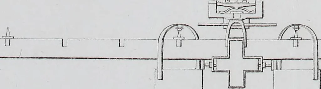 An illustration from Traité d'électricité et de magnétisme : et des applications de ces sciences a la chimie, a la physiologie et aux arts, 1855, leaf 430