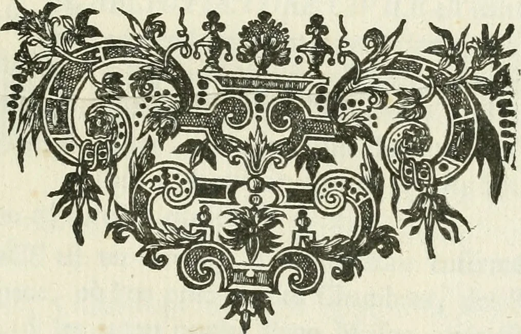 An illustration from Traité d'architecture, ou, Proportions des trois ordres grecs : sur un module de douze parties, 1768, leaf 10