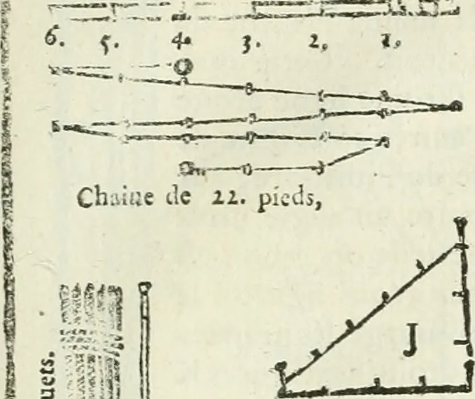 An illustration from Traité d'architecture, ou, Proportions des trois ordres grecs : sur un module de douze parties, 1768, leaf 100