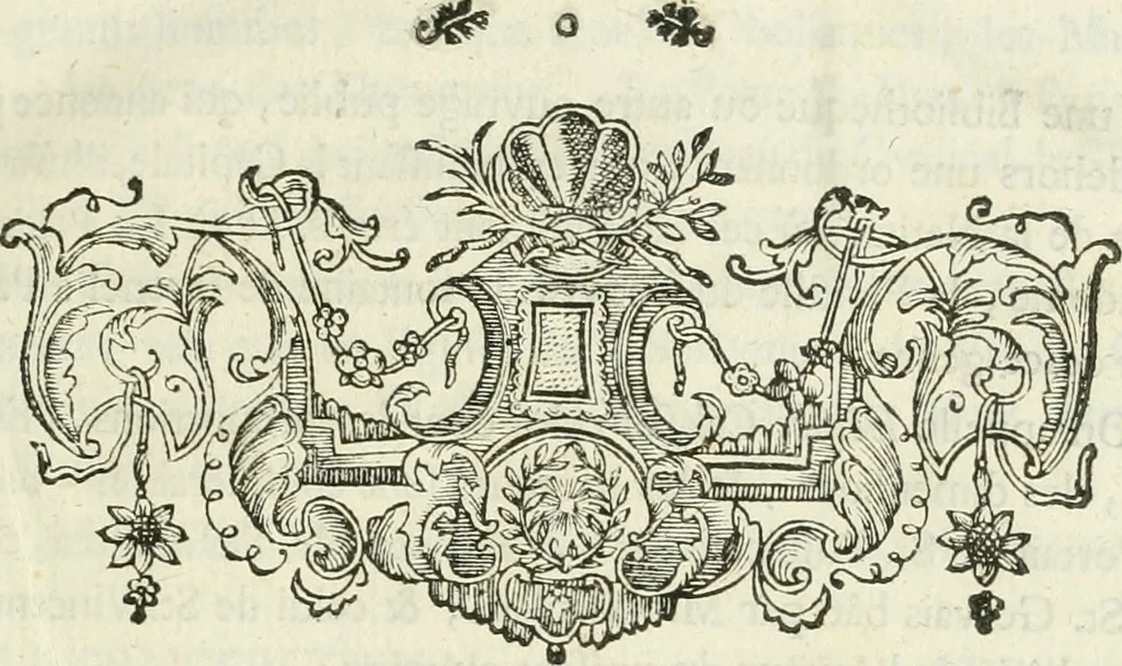 An illustration from Traité d'architecture, ou, Proportions des trois ordres grecs : sur un module de douze parties, 1768, leaf 12