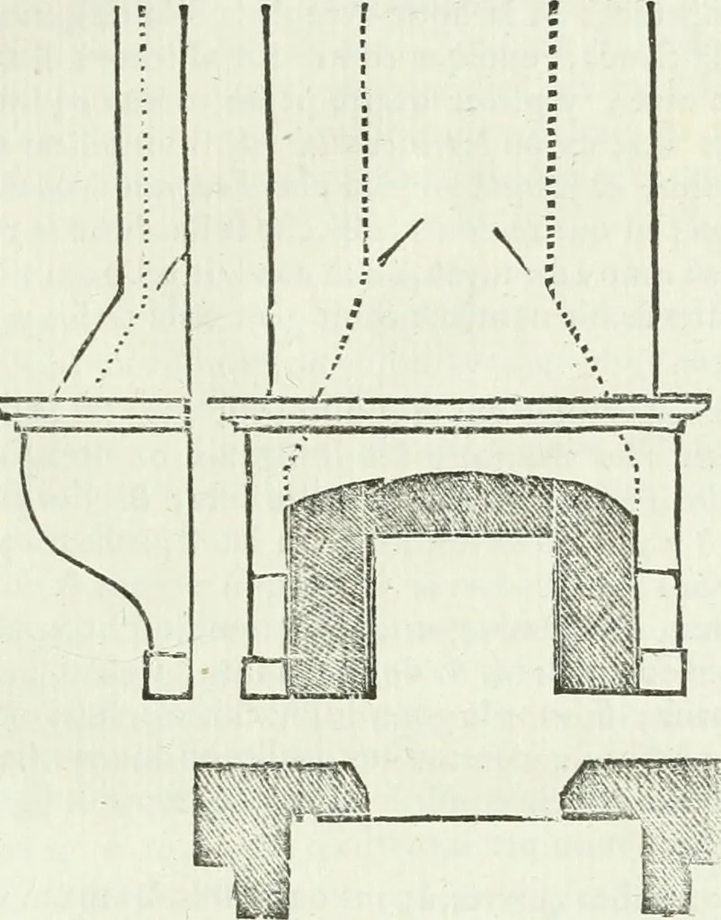 An illustration from Traité d'architecture, ou, Proportions des trois ordres grecs : sur un module de douze parties, 1768, leaf 146
